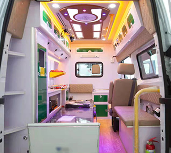 浮山县车辆内部展示