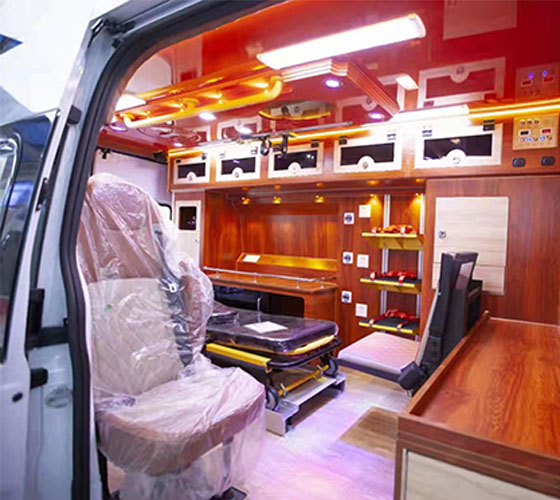 浮山县车辆内部展示