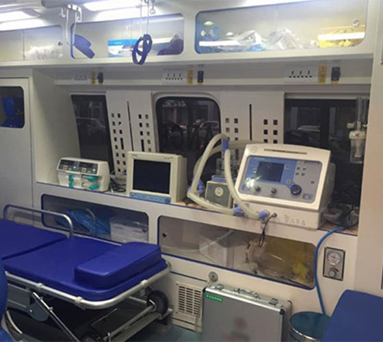 浮山县车辆内部展示