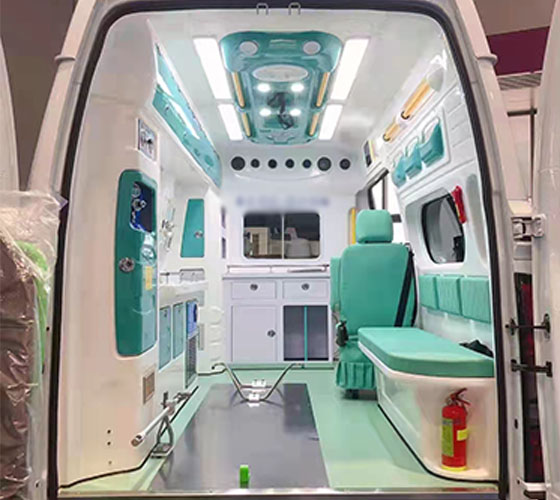 浮山县车辆内部展示